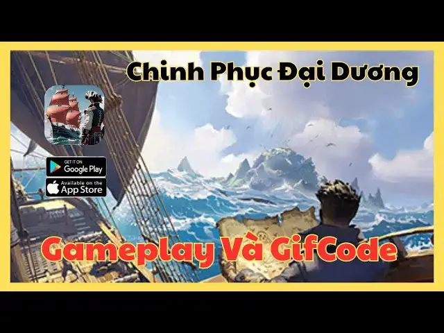 'Video thumbnail for Chinh Phục Đại Dương | Game Hải Tặc Chiến Thuật Đồ Họa Đẹp | Hướng Dẫn Đổi Giftcode & Gameplay'