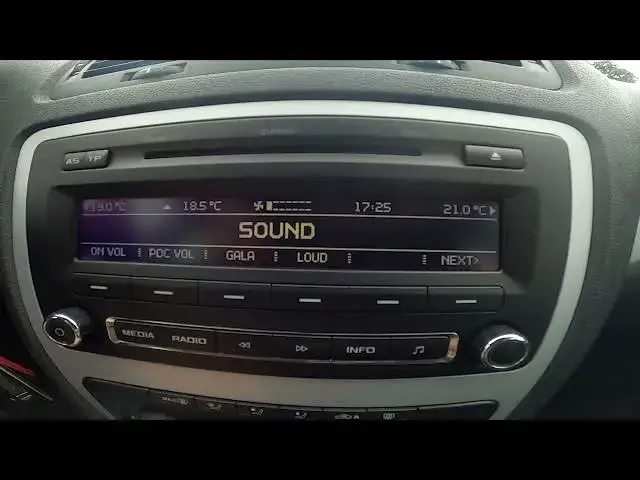 'Video thumbnail for How to Enter and Manage Radio Equalizer in Skoda Octavia II ( 2004 – 2013 )'