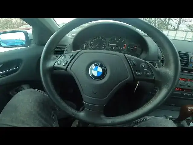 'Video thumbnail for How to Enable or Disable Traffic Programme for Radio in BMW Series 3 E46 ( 1998 - 2007 ) - Manage TP'