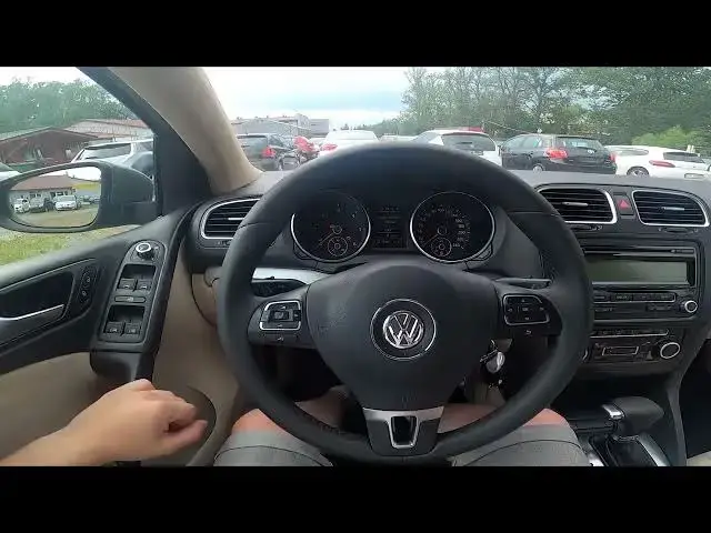 'Video thumbnail for How to Automatically Lock and Unlock Side Windows in Volkswagen Golf VI ( 2008 - 2016 )'