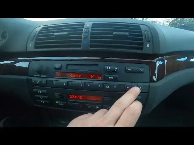 'Video thumbnail for How to Assign Radio Station to Button in BMW Series 3 E46 ( 1998 - 2007 )'