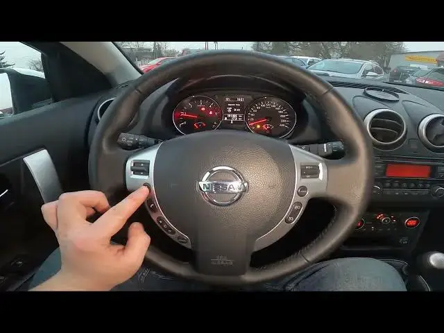 'Video thumbnail for How to Reset Current Trip Data in Nissan Qashqai I ( 2007 – 2013 ) - Clear Driving Info'