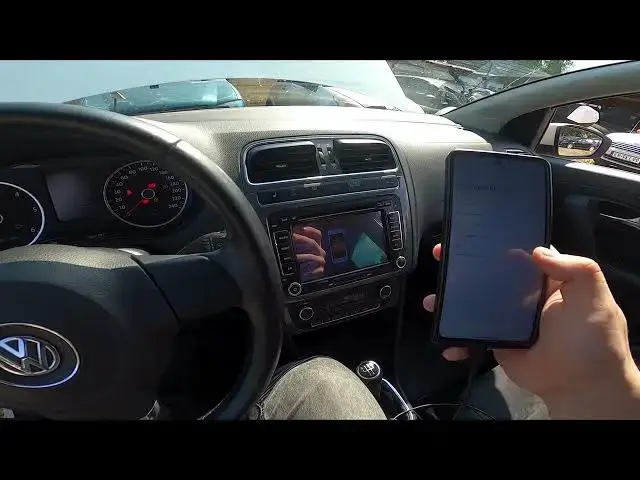 'Video thumbnail for How to Pair Smartphones with System via Bluetooth in Volkswagen Polo V ( 2009 – 2017 )'