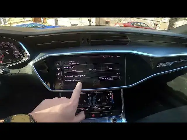'Video thumbnail for How to Find and Manage Connection Settings in Audi A6 C8 ( 2018 - now )'