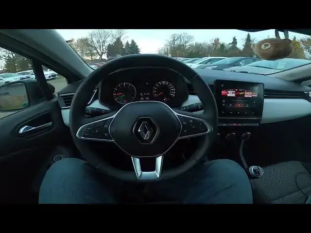 'Video thumbnail for How to Scan for Radio Stations in Renault Clio V ( 2019 - now ) - Find new Radio Stations'
