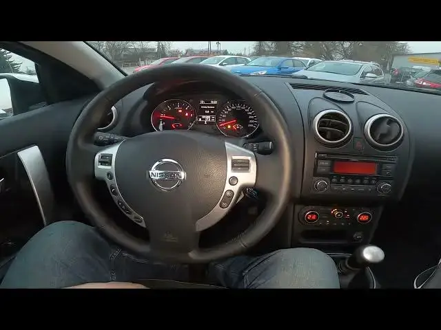 'Video thumbnail for How to Reset Trip A and B Data in Nissan Qashqai I ( 2007 – 2013 ) - Clear Driving Info'