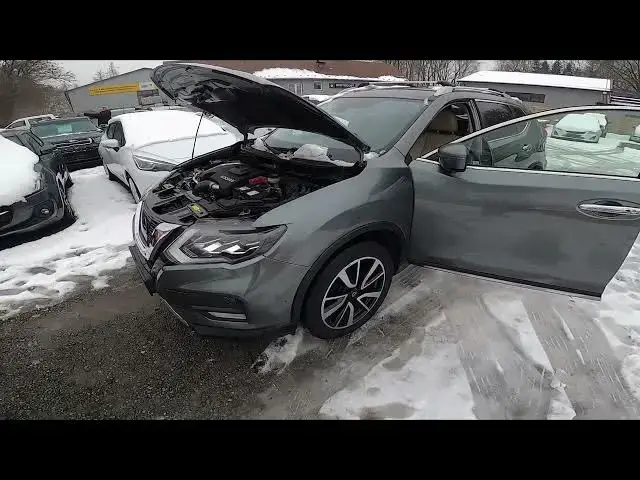'Video thumbnail for Where is the VIN number of my Nissan X-Trail III ( 2014 – 2022 ) | All Possible VIN Number Locations'