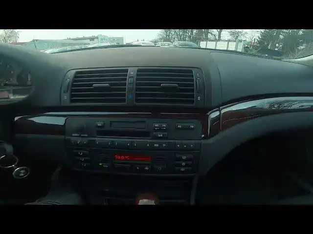 'Video thumbnail for How to Change Airflow Power in BMW Series 3 E46 ( 1998 - 2007 ) | Adjust Blowing Power'