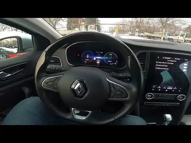 'Video thumbnail for How to Enable or Disable Last Drip Wipe Function in Renault Megane IV ( 2016 - now )'