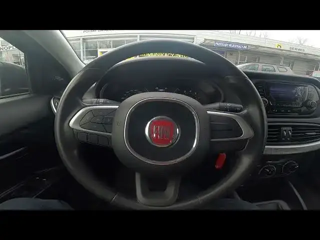 'Video thumbnail for How to Change Speedometer and Radio Display Brightness in Fiat Tipo II ( 2015 - now )'