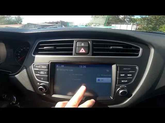 'Video thumbnail for How to Enter and Manage Navigation Settings in Hyundai I20 II ( 2012 – 2020 )'