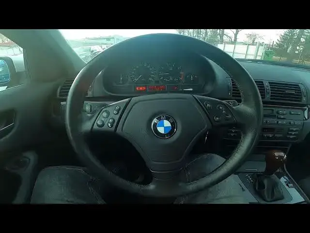 'Video thumbnail for How to Change Speedometer Brightness Level in BMW Series 3 E46 ( 1998 - 2007 ) - Adjust Brightness'