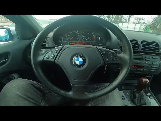 'Video thumbnail for How to Enable or Disable Rear Windshield Blowing in BMW Series 3 E46 ( 1998 - 2007 ) Rear Heating'