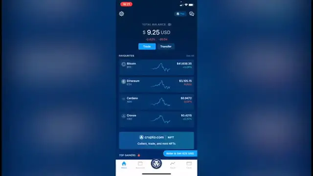 'Video thumbnail for How to WITHDRAW MONEY from CRYPTO.COM to Card or Bank Account 💶 Step by Step 2024'