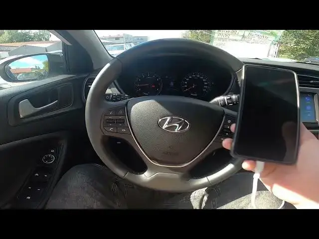 'Video thumbnail for How to Disconnect Smartphone from Android Auto in Hyundai i20 II ( 2012 - 2020 )'