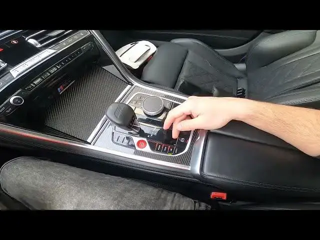 'Video thumbnail for How to Enable or Disable Electric Handbrake in BMW Series 8 II ( 2018 - now )'