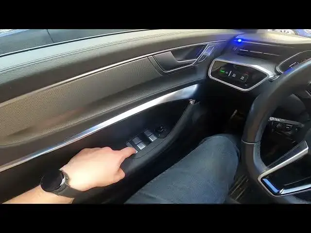 'Video thumbnail for How to Automatically Lock and Unlock Rear Side Doors in Audi A6 C8 ( 2018 - now )'