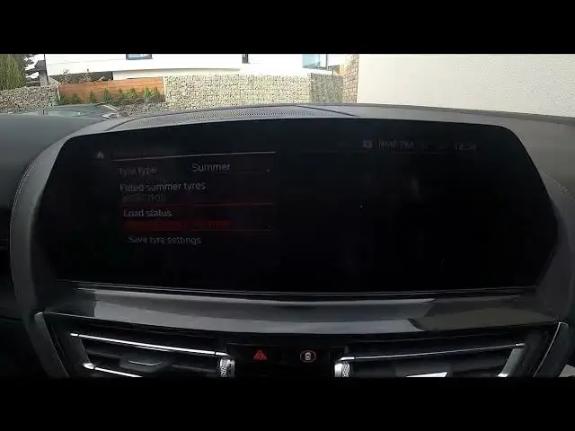 'Video thumbnail for How to Change Tire Load in BMW Series 8 II ( 2018 - now ) | Manage Tires'