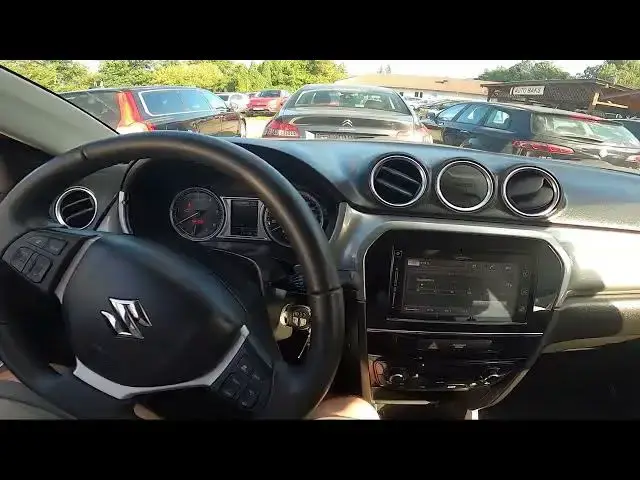 'Video thumbnail for How to Turn Radio On or Off, and Change Radio Volume in Suzuki Vitara III ( 2015 – now )'