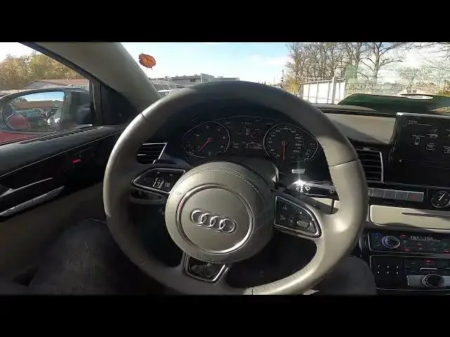 'Video thumbnail for How to Enable or Disable Start Stop Function in AUDI A8 D4 ( 2010 – 2017 )'