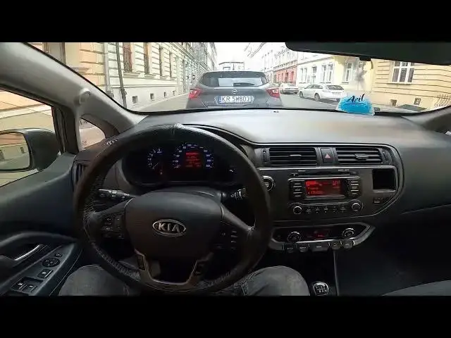 'Video thumbnail for How to Enable or Disable Interior Airflow Circulation in Kia Rio III ( 2011 – 2016 )'