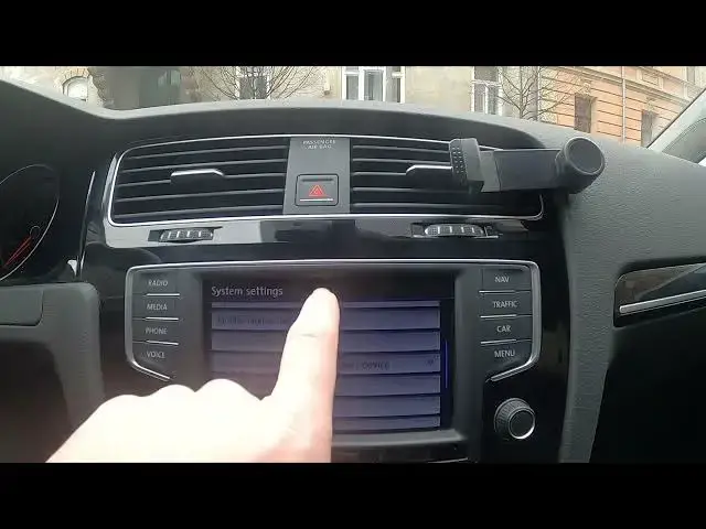 'Video thumbnail for How to Select Devices for Safety Remove in Volkswagen Golf VII ( 2012 - 2020 ) - Remove SD Card Safe'