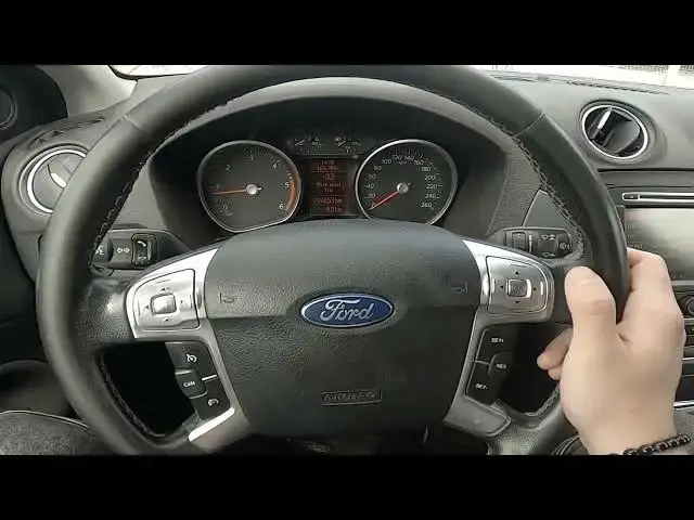 'Video thumbnail for How to Reset Trip A and B Data in Ford Mondeo IV ( 2007 - 2014 ) - Clear Driving Info'
