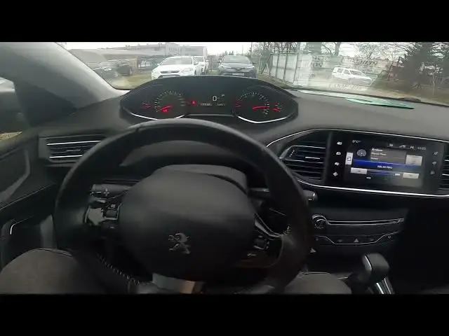 'Video thumbnail for How to Manually Tune Radio Station in PEUGEOT 308 II ( 2013 – 2021 ) | Adjust Radio Station'