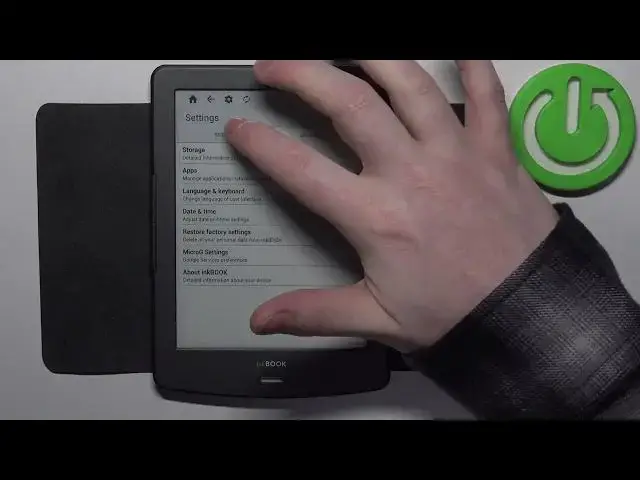 'Video thumbnail for How To Open Internet Browser On INKBOOK CLASSIC 2'