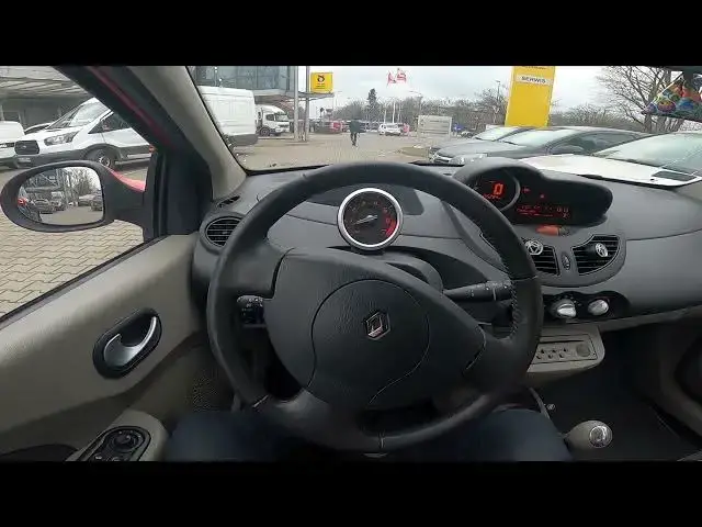 'Video thumbnail for How to Automatically Lock or Unlock Doors in Renault Twingo II (2007 - 2014) - Manage All Lock Doors'
