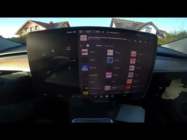 'Video thumbnail for How to Manually Change Radio Station in Tesla Model Y ( 2020 – now ) - Adjust Radio Station'