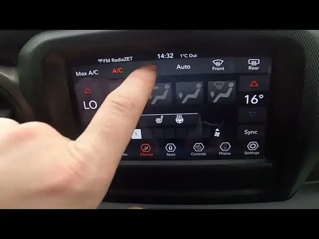 'Video thumbnail for How to Enable or Disable Interior Airflow Circulation in Jeep Wrangler IV ( 2018 – now )'