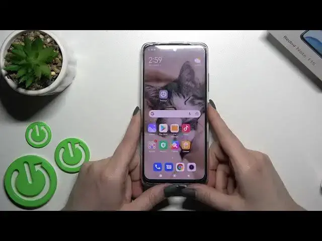 'Video thumbnail for Xiaomi Redmi Note 11S Face Recognition Test'