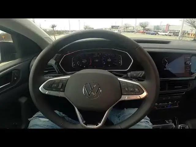 'Video thumbnail for How to Enable or Disable Interior Airflow Circulation in Volkswagen T-Cross ( 2018 - now )'
