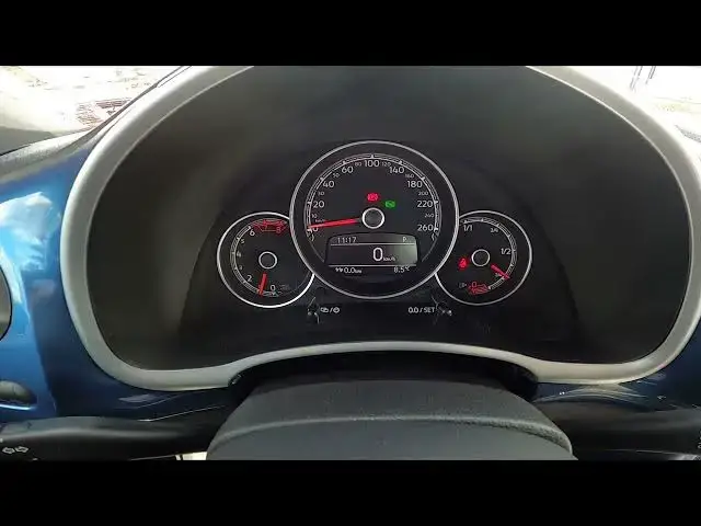 'Video thumbnail for How to Check Coolant Temperature in Volkswagen Beetle ( 2011 – 2017 )'