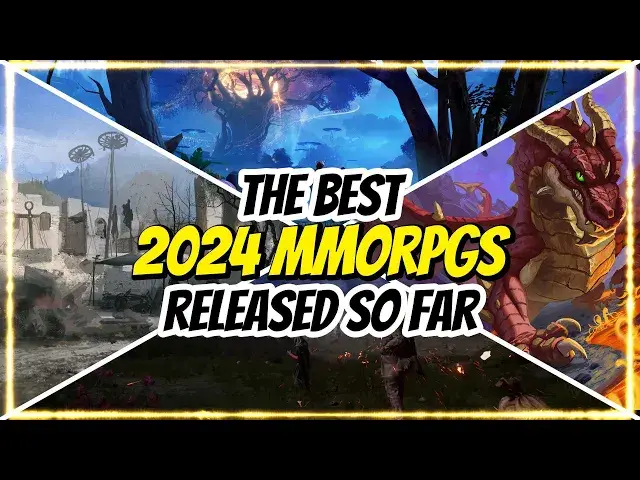 'Video thumbnail for 2024’s Best MMORPG Releases (So Far)'