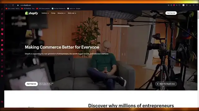 'Video thumbnail for How To Connect Shopify To Google Merchant Center (2024) Full Guide'