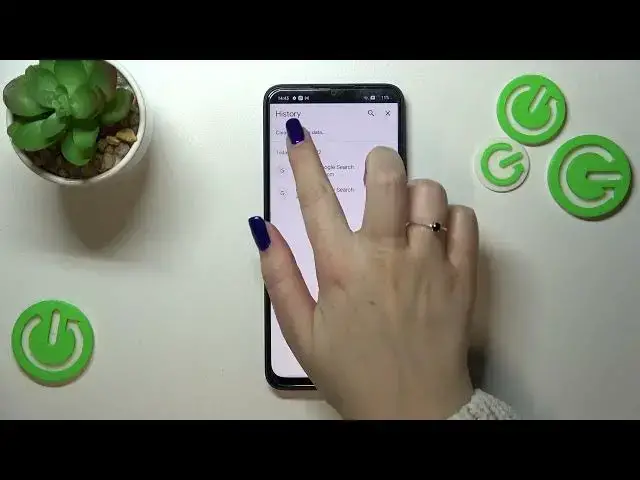 'Video thumbnail for How to Clear Browsing History on OPPO A17'