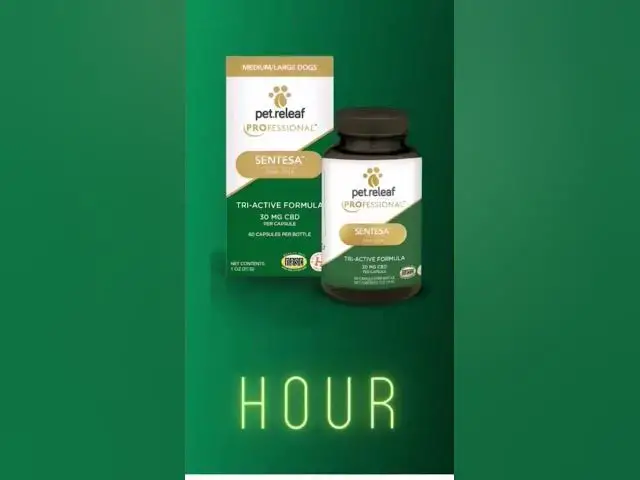 'Video thumbnail for NEW! SENTESA Tri-Active Capsules | Medium/Large Dogs❤️.https://shrsl.com/3ptf9🐶 CBD for dog's'
