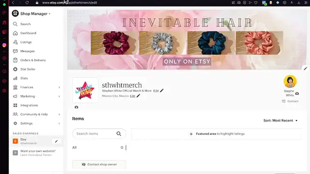 'Video thumbnail for How to Create a Woodworking Business on Etsy (Tutorial)'