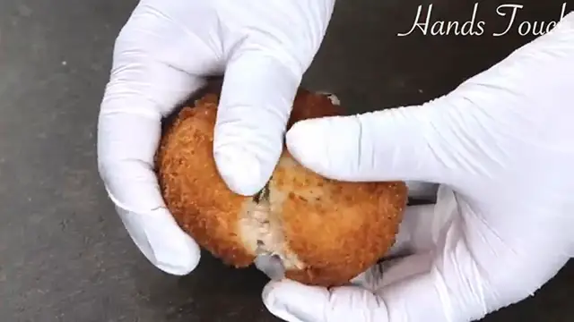 'Video thumbnail for Chicken Ball Recipe'