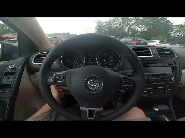 'Video thumbnail for How to Change Radio Display Brightness in Volkswagen Golf VI ( 2008 - 2016 )'
