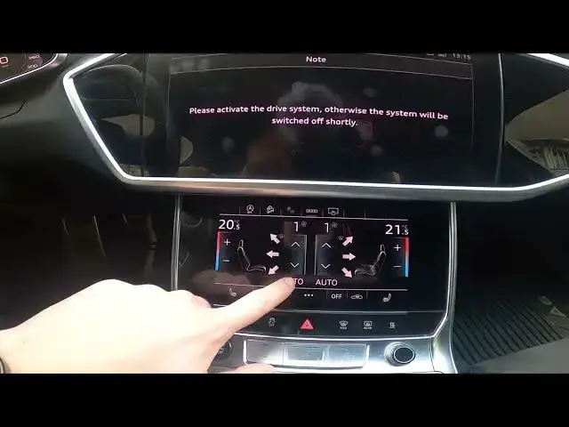 'Video thumbnail for How to Enable or Disable Auto Airflow in Audi A6 C8 ( 2018 - now ) - Use Auto Climate Control'