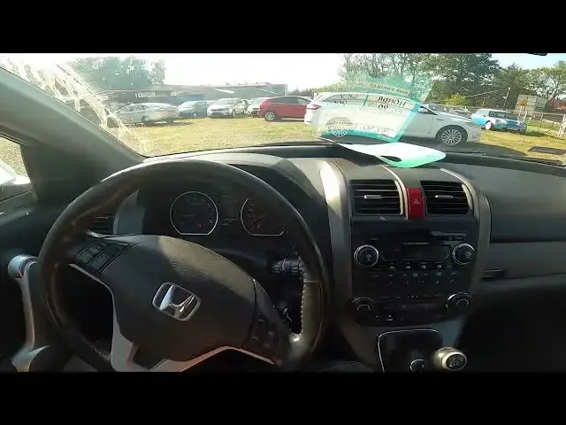 'Video thumbnail for How to Enable or Disable Auto Airflow in Honda CR-V III ( 2006 – 2012 ) - Use Auto Climate Control'