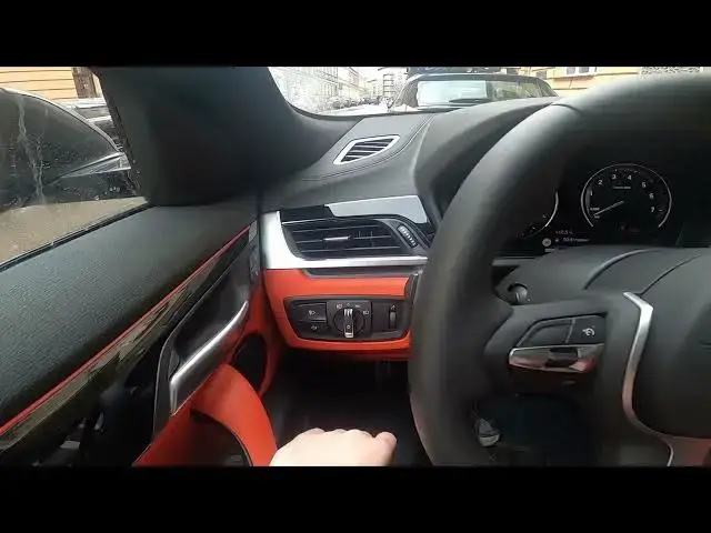 'Video thumbnail for How to Enable or Disable Position Lights in BMW X2 ( 2017 - now ) - Use Position Lights'