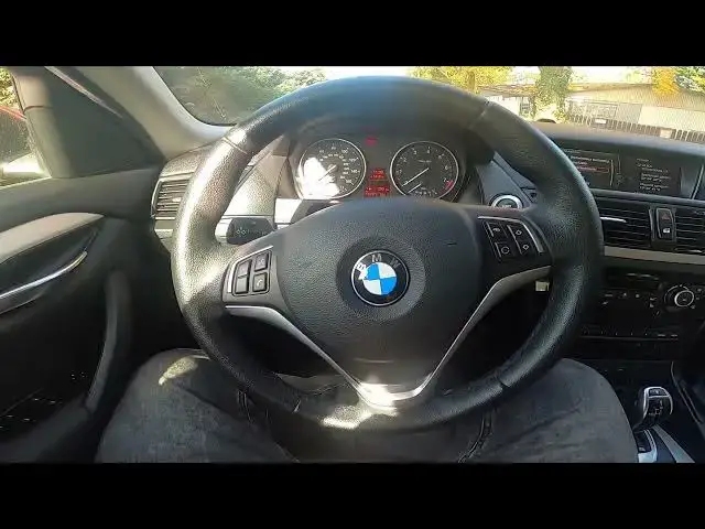 'Video thumbnail for How to Check the Actual Range of Your BMW X1 F48 ( 2015 – now ) | How Many Kilometers Until Refuel'