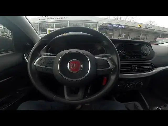 'Video thumbnail for How to Enable or Disable Rear Windshield Blowing in Fiat Tipo II ( 2015 - now ) - Rear Heating'