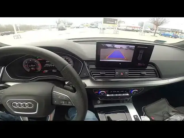 'Video thumbnail for How to Enable or Disable Auto Airflow in AUDI Q5 II ( 2017 - now ) - Use Auto Climate Control'