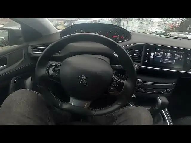 'Video thumbnail for How to Select Equalizer Preset in PEUGEOT 308 II ( 2013 – 2021 ) | Change Radio Preferences'