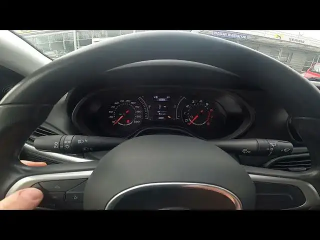 'Video thumbnail for How to Manually Change Date and Time in Fiat Tipo II ( 2015 - now ) - Manage Time Settings'